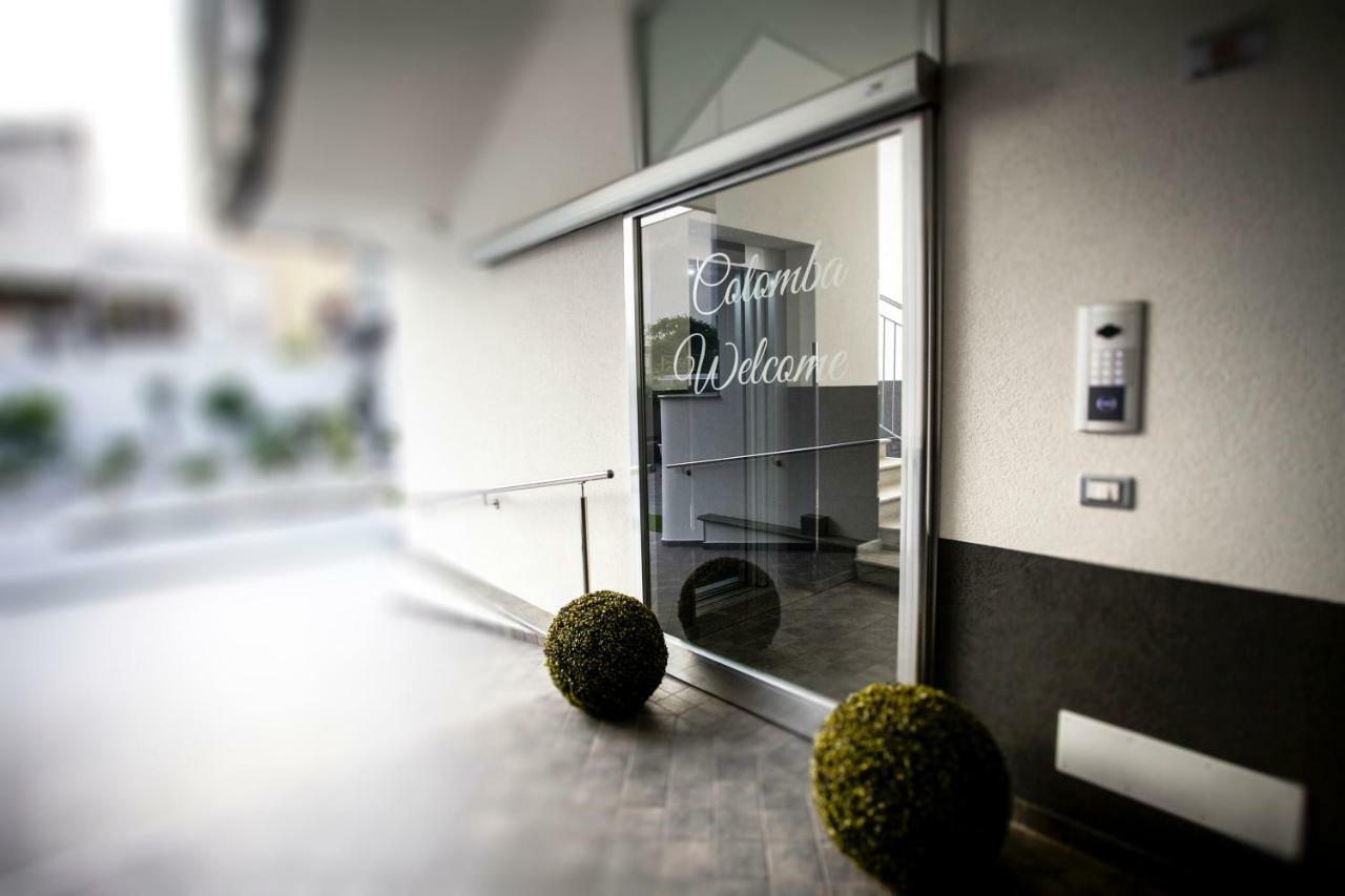 Colomba Welcome Trapani Exterior photo
